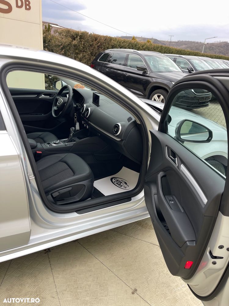 Audi A3 1.4 TFSI Stronic Ambition - 22