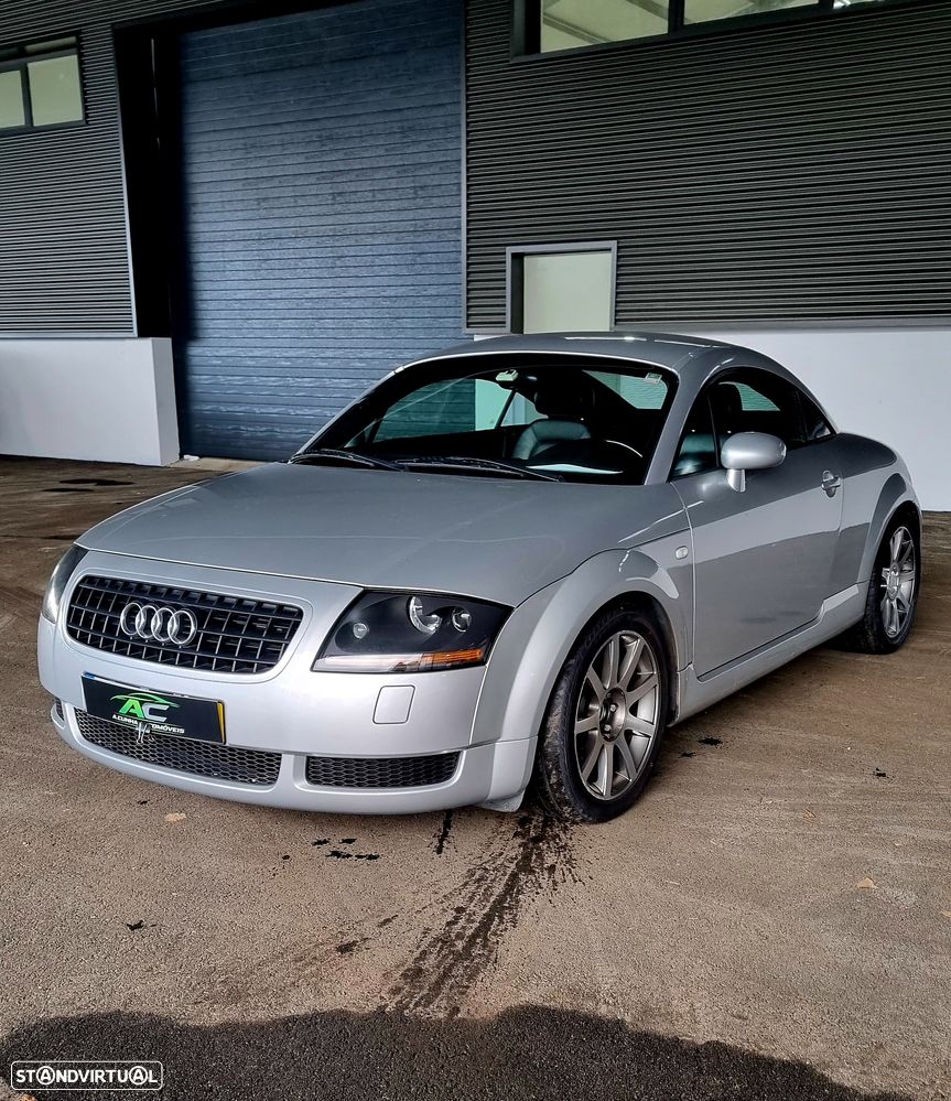 Audi TT Coupé 1.8 T - 1