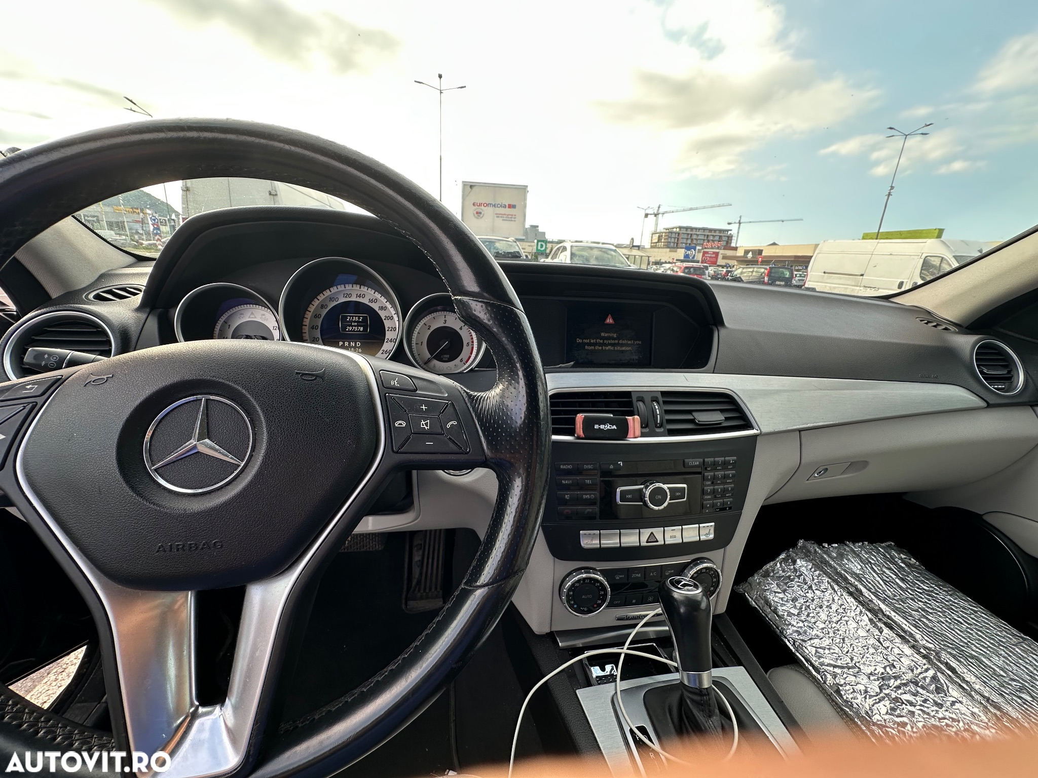 Mercedes-Benz C - 11