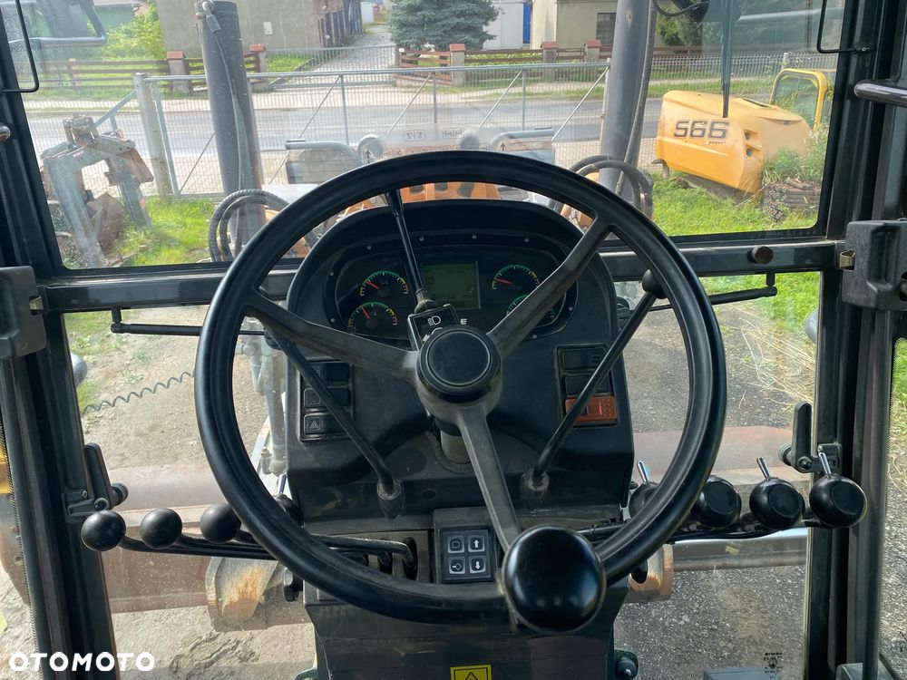 Case 856C AWD, 7400 MTH, Z NIEMIEC, SYSTEM NIWELACJI 3D TRIMBLE, NAPĘD 6X6, ZRYWAK, PRZEDNI PŁUG, PIĘKNY STAN, - 15