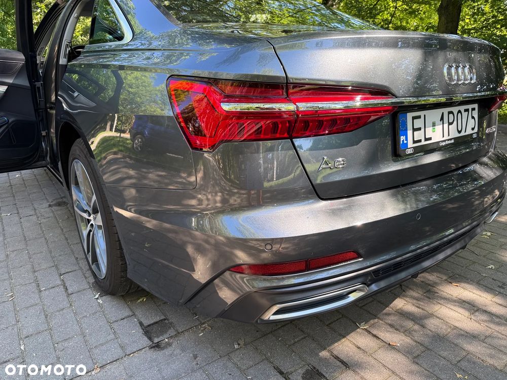 Audi A6 Limousine 40 TDI mHEV S tronic - 12