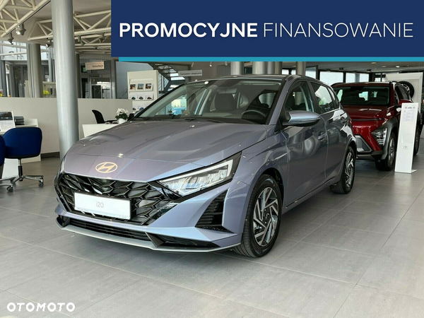 Hyundai i20 1.0 T-GDi Comfort