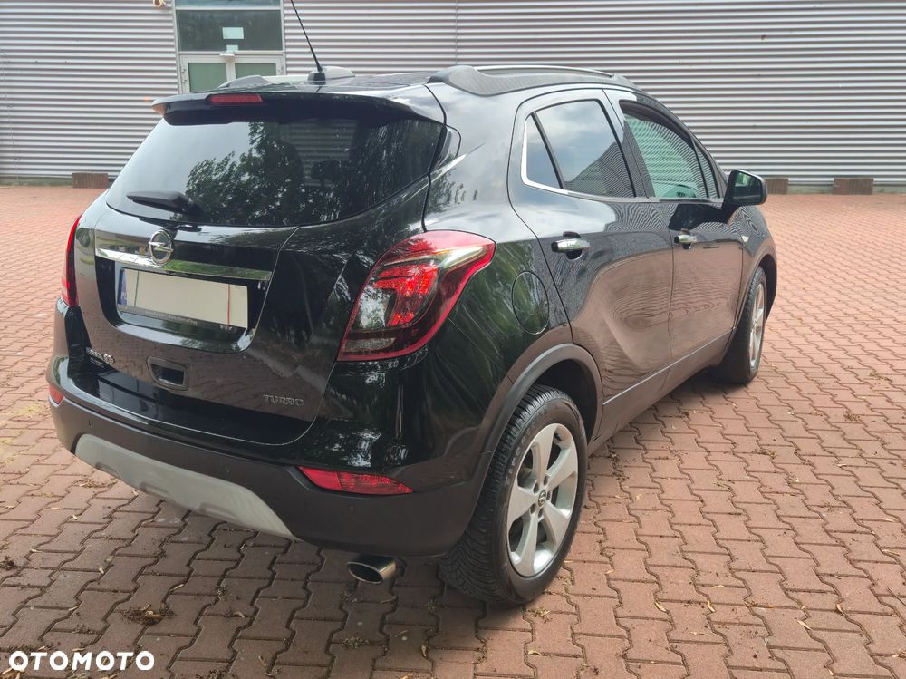 Opel Mokka 1.4 Turbo Automatik Innovation - 15