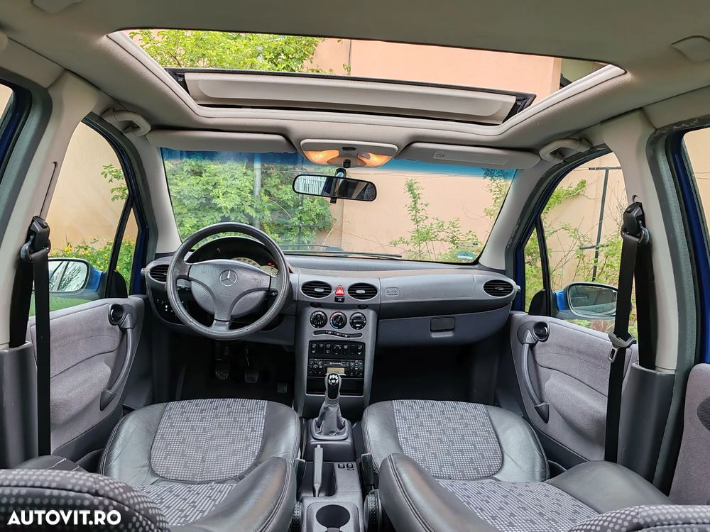 Mercedes-Benz A 140 Elegance - 7