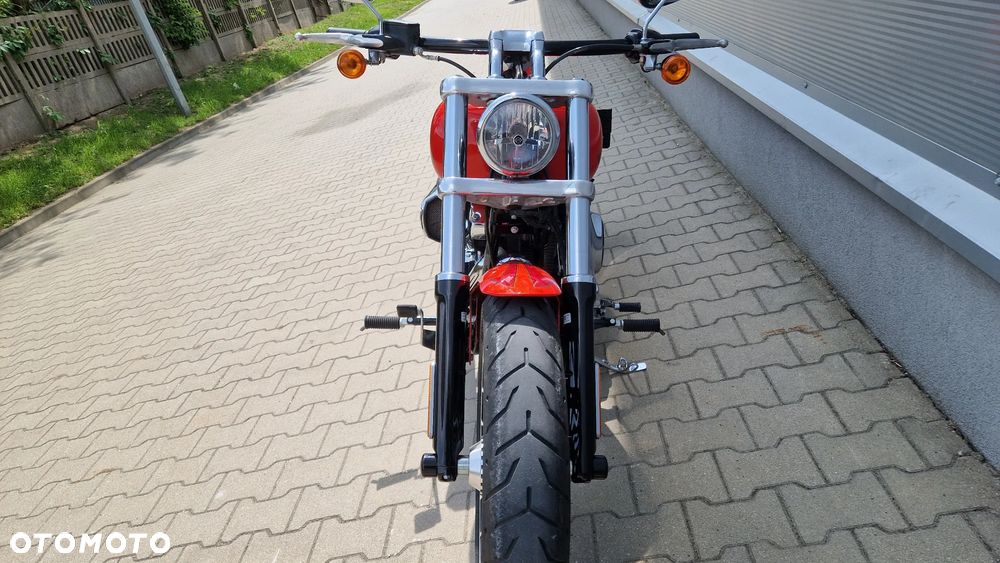 Harley-Davidson FXSB Breakout - 5