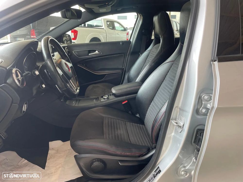 Mercedes-Benz GLA 200 CDi AMG Line Aut. - 9