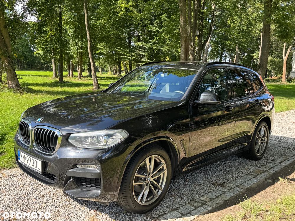 BMW X3 xDrive20d M Sport - 3