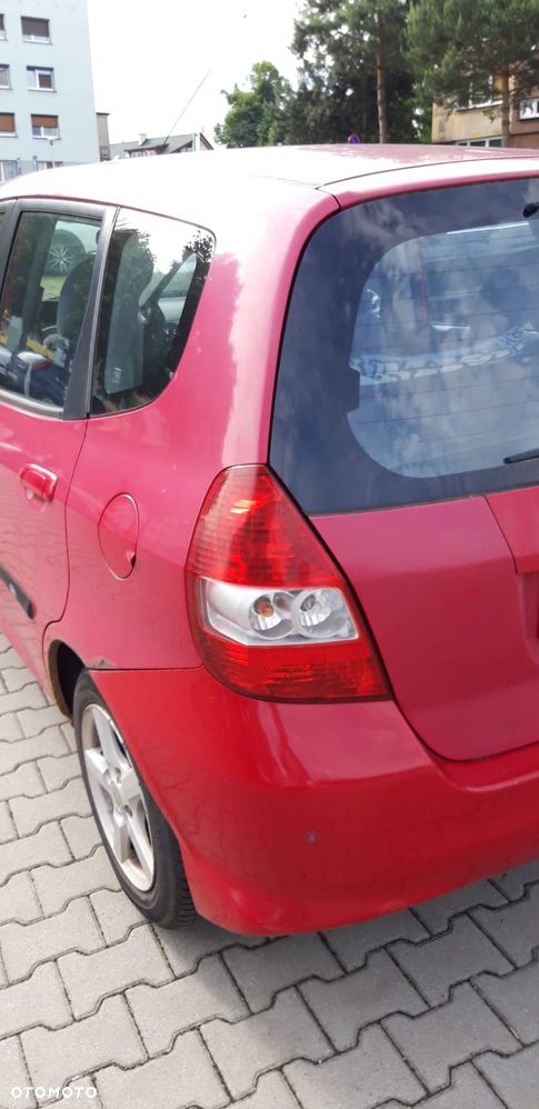 Honda Jazz 1.2 LS - 5