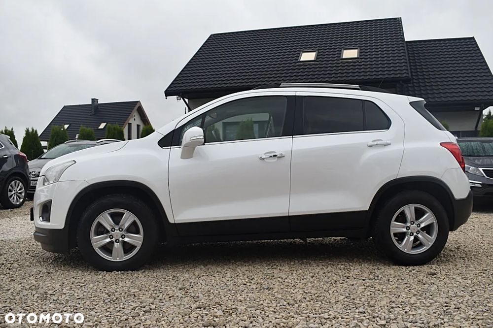 Chevrolet Trax 1.7TD LT+ - 5