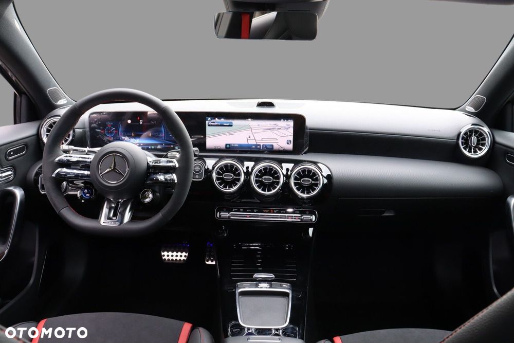 Mercedes-Benz Klasa A 45 S AMG 4-Matic 8G-DCT - 11