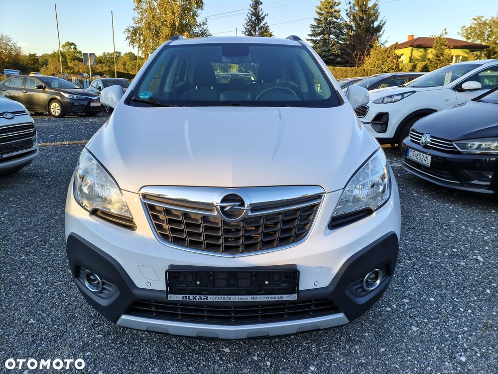 Opel Mokka 1.4 Turbo ecoFLEX Start/Stop 4x4 Edition - 3