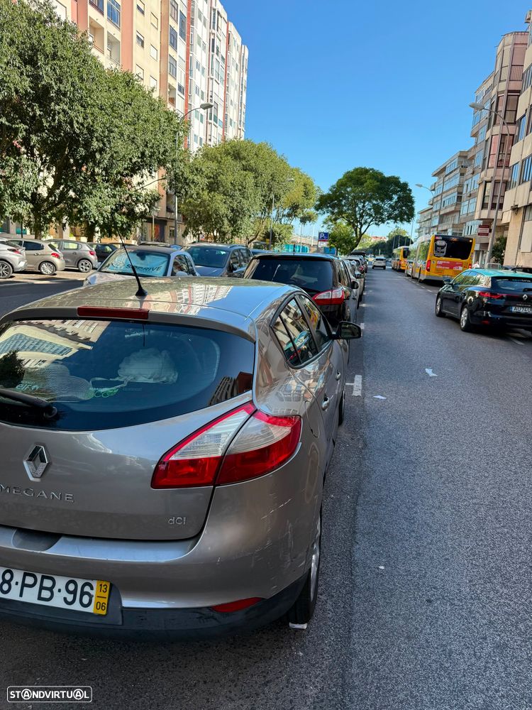 Renault Mégane - 3