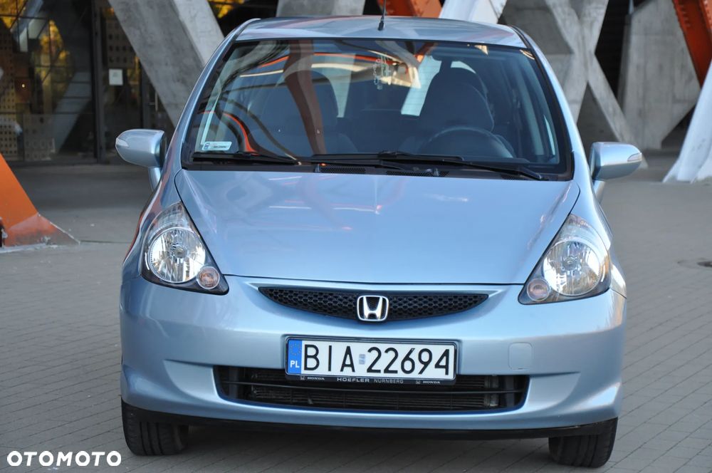 Honda Jazz 1.4 LS - 9
