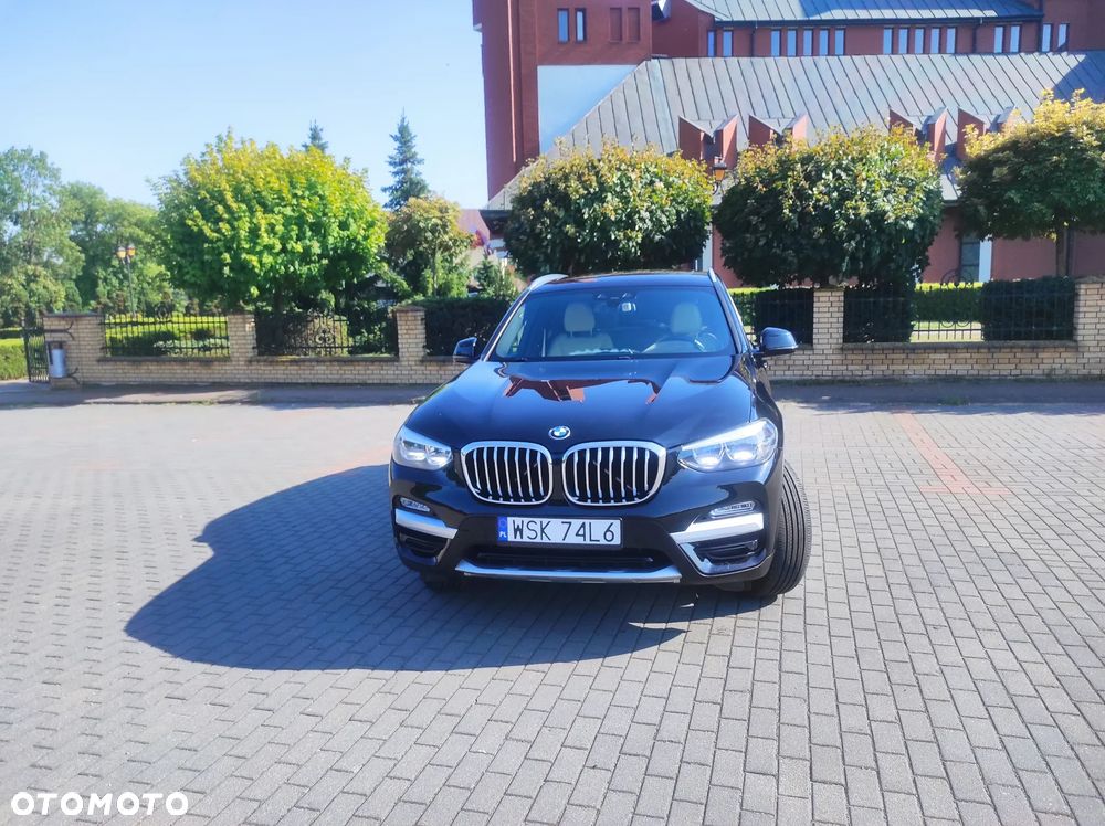 BMW X3 xDrive30i GPF xLine - 1