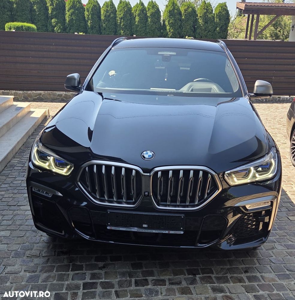 BMW X6 M - 15