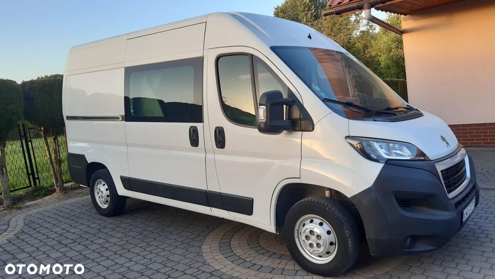 Peugeot Boxer - 3