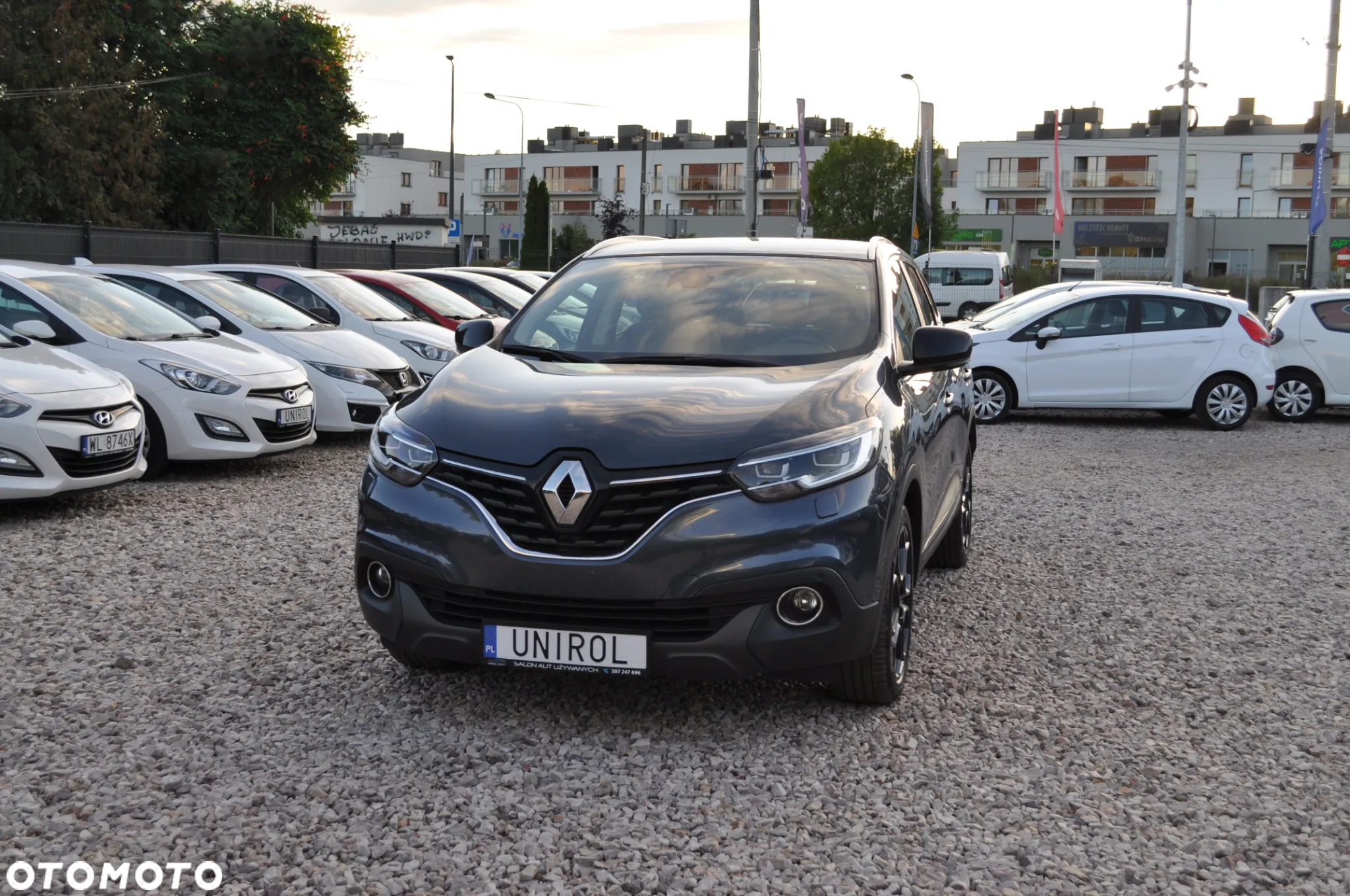 Renault Kadjar - 2