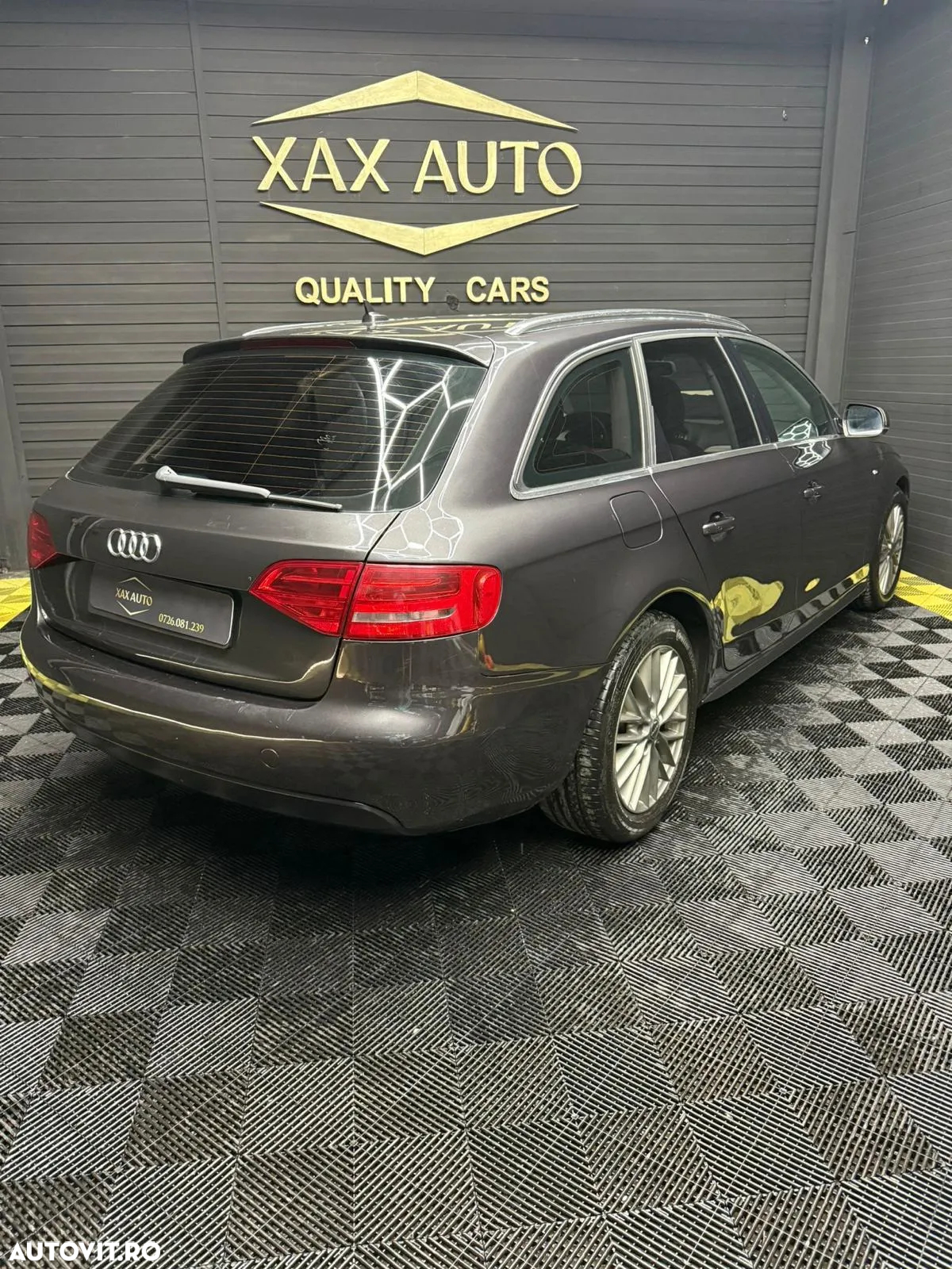 Audi A4 2.0 TDI Multitronic Avant - 3