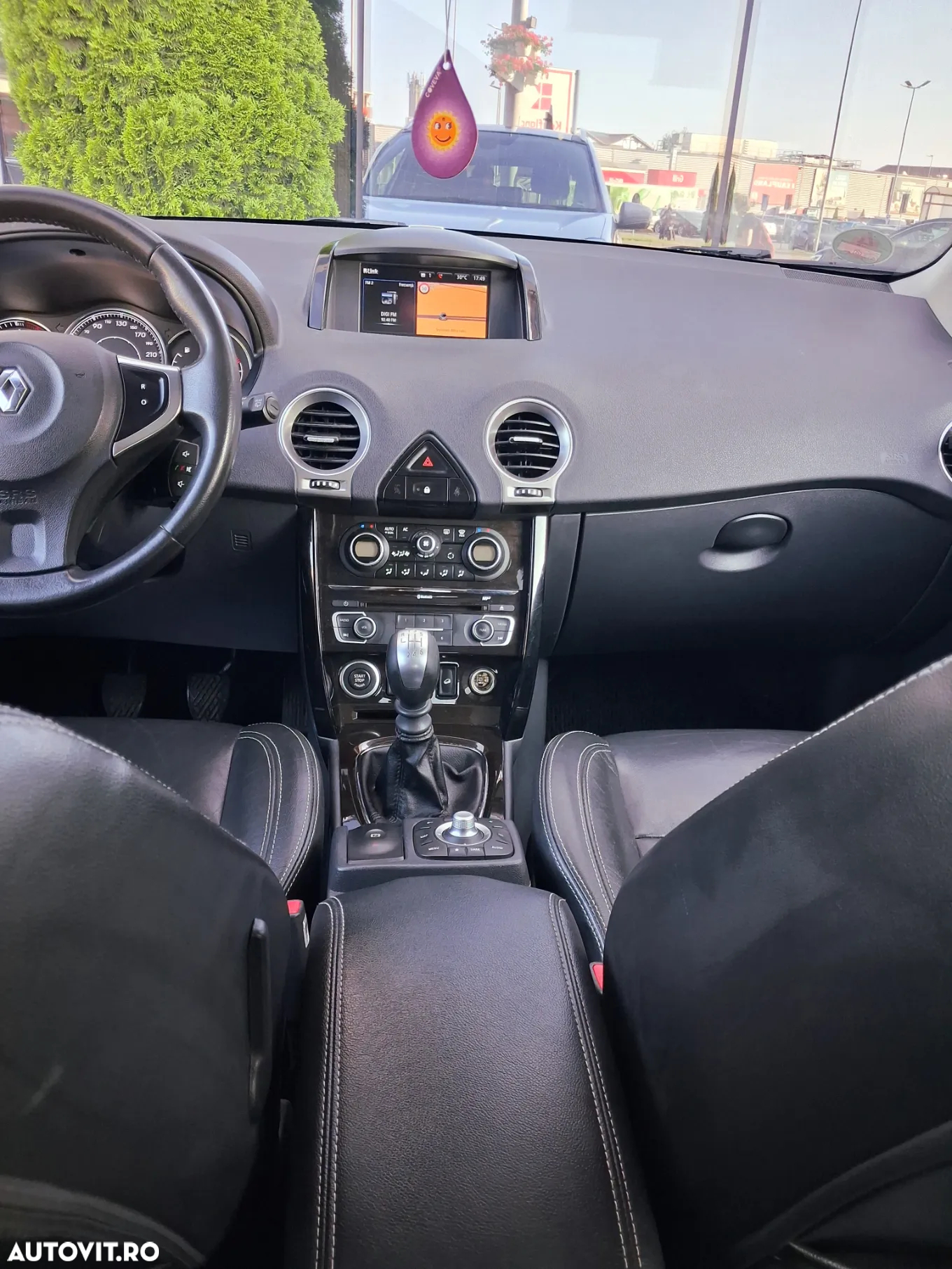 Renault Koleos 2.0 dCI FAP 4x4 Luxe - 4