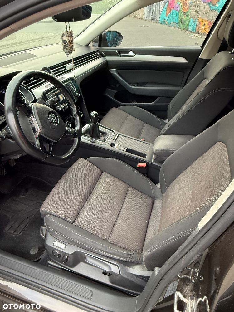 Volkswagen Passat 2.0 TDI BMT Comfortline - 7