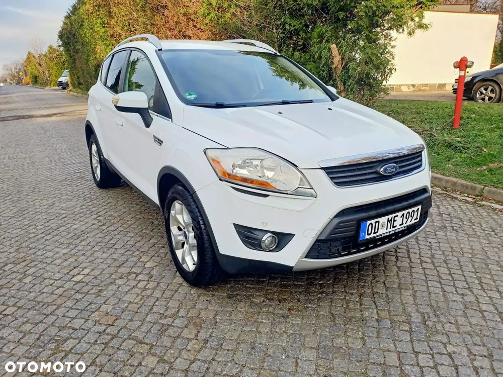 Ford Kuga 2.0 TDCi 2x4 Trend - 23