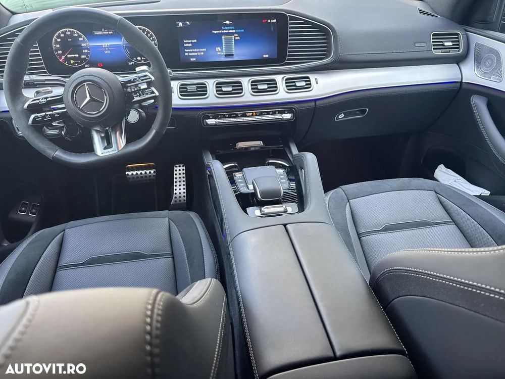 Mercedes-Benz GLE Coupe AMG 53 PHEV - 11