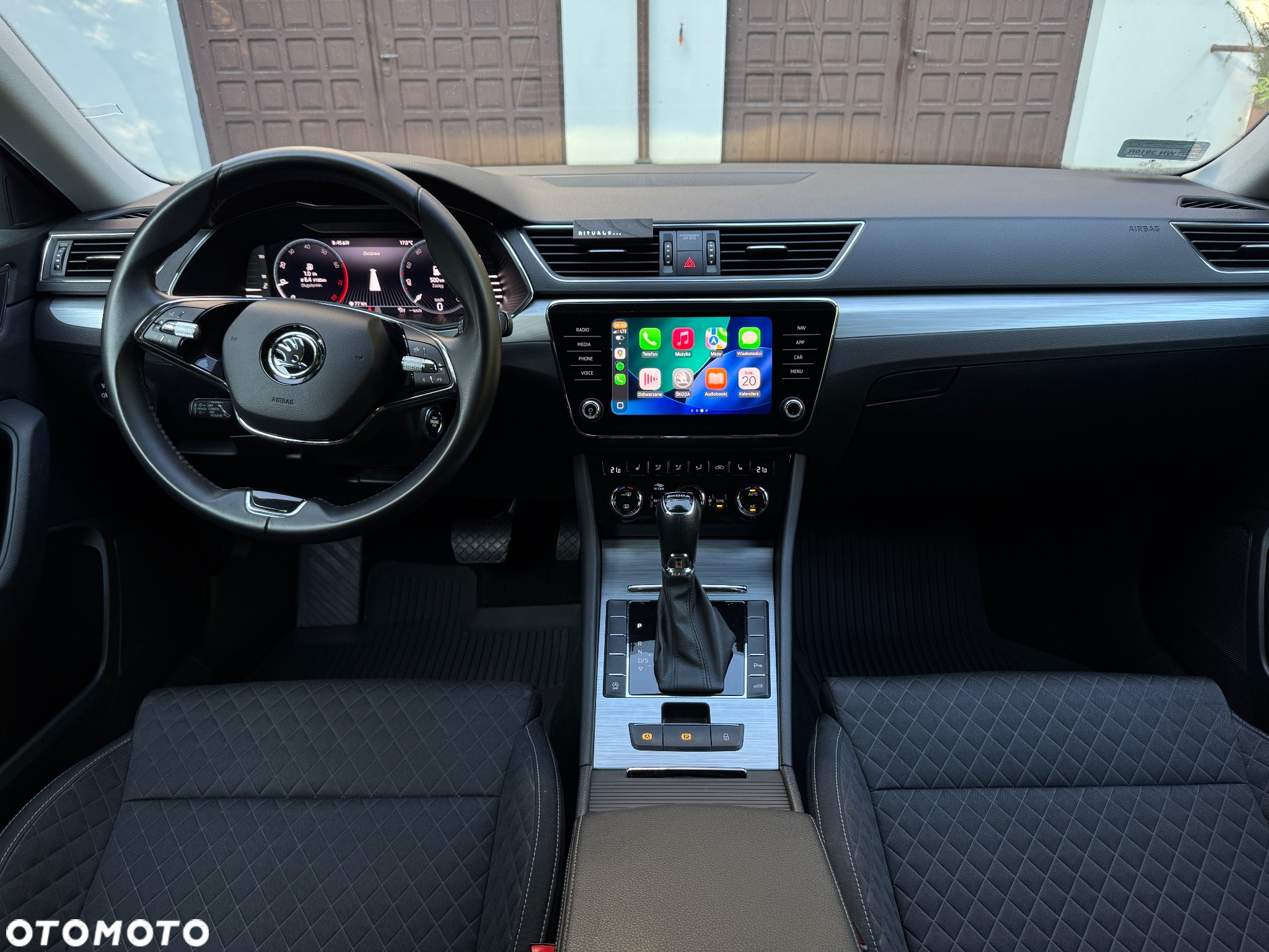 Skoda Superb 1.5 TSI Ambition DSG - 5