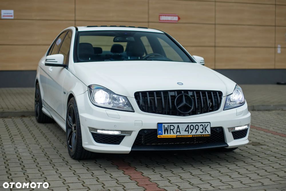 Mercedes-Benz Klasa C 350 4Matic 7G-TRONIC Avantgarde Edition - 2