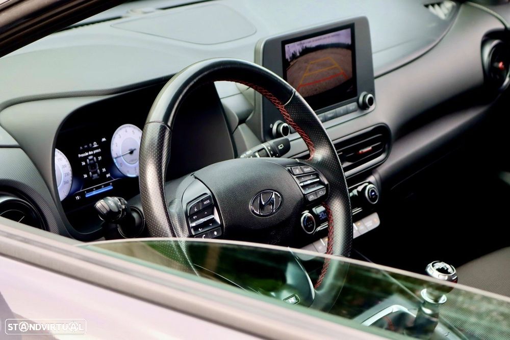 Hyundai Kauai 1.0 T-GDi N-Line - 6