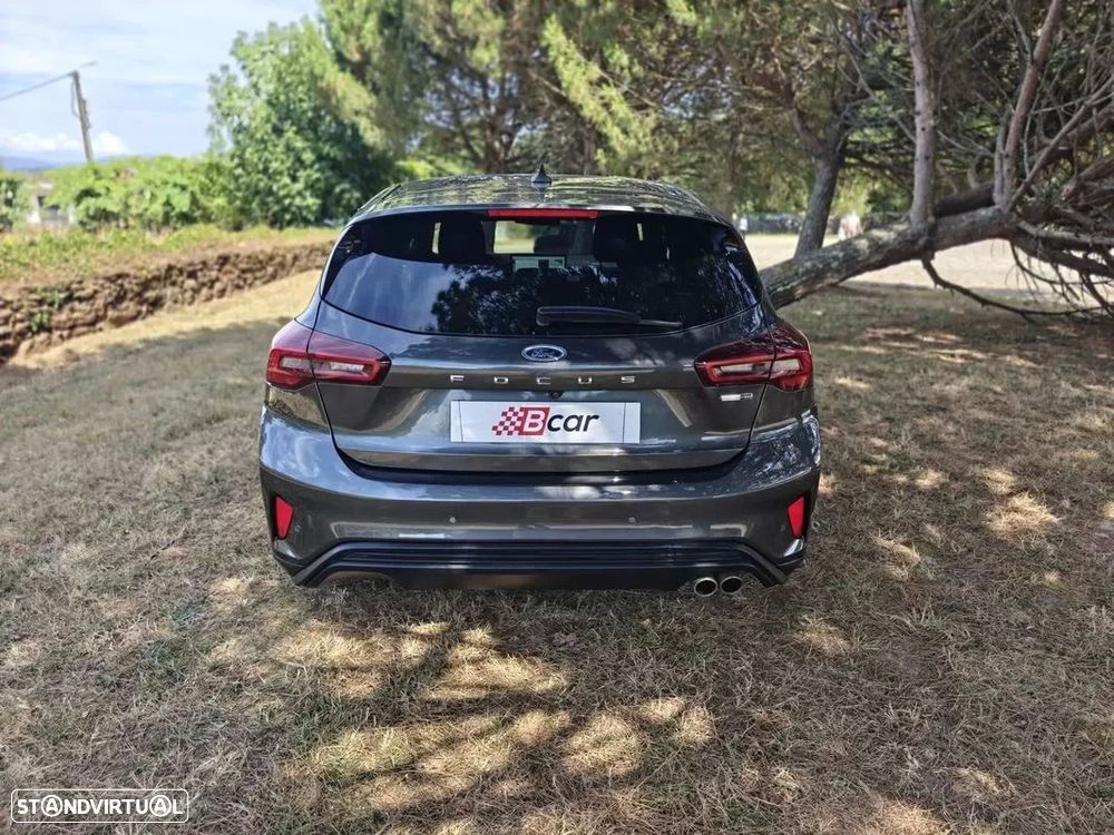 Ford Focus 1.0 EcoBoost MHEV ST-Line - 12