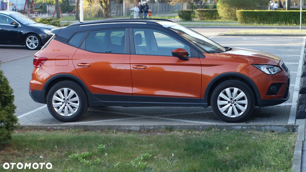 Seat Arona - 4