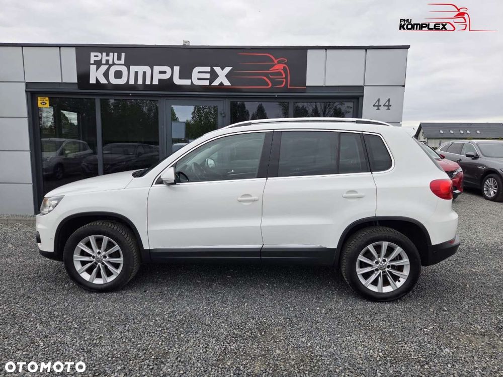 Volkswagen Tiguan - 8