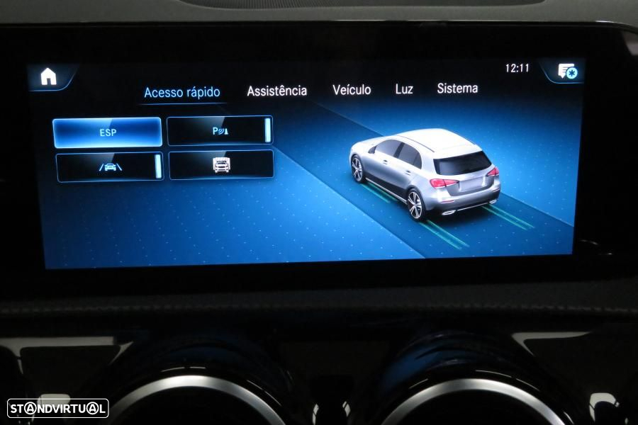 Mercedes-Benz A 180 d AMG Line Aut. - 21