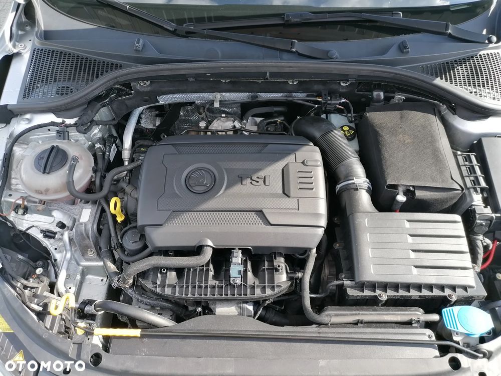 Skoda Octavia 1.8 TSI Style DSG - 27