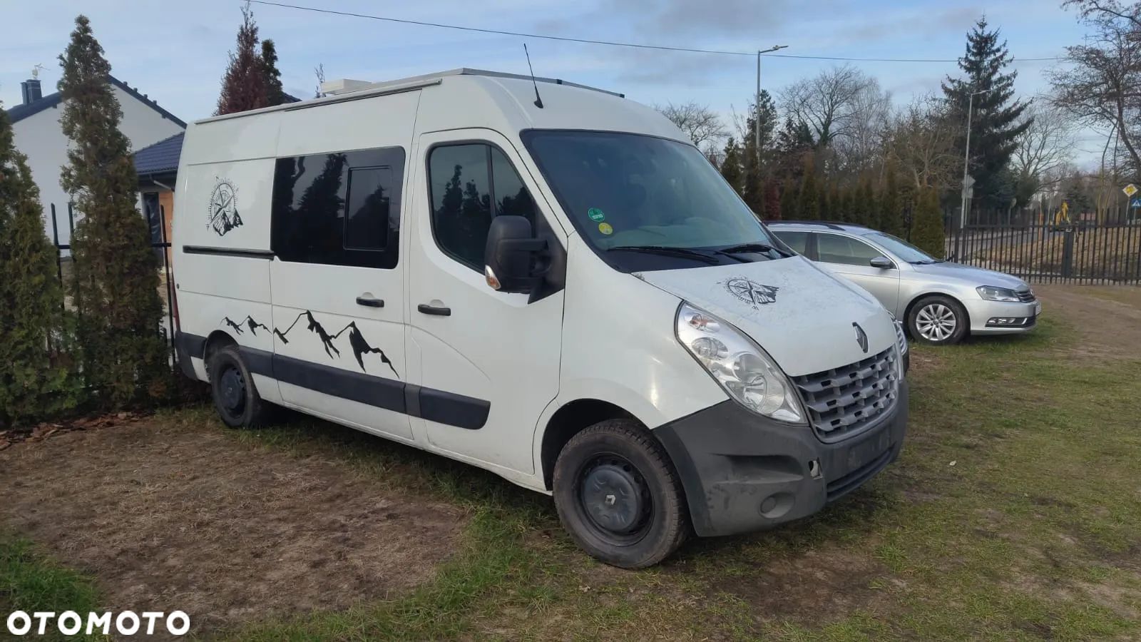 Renault Master - 1