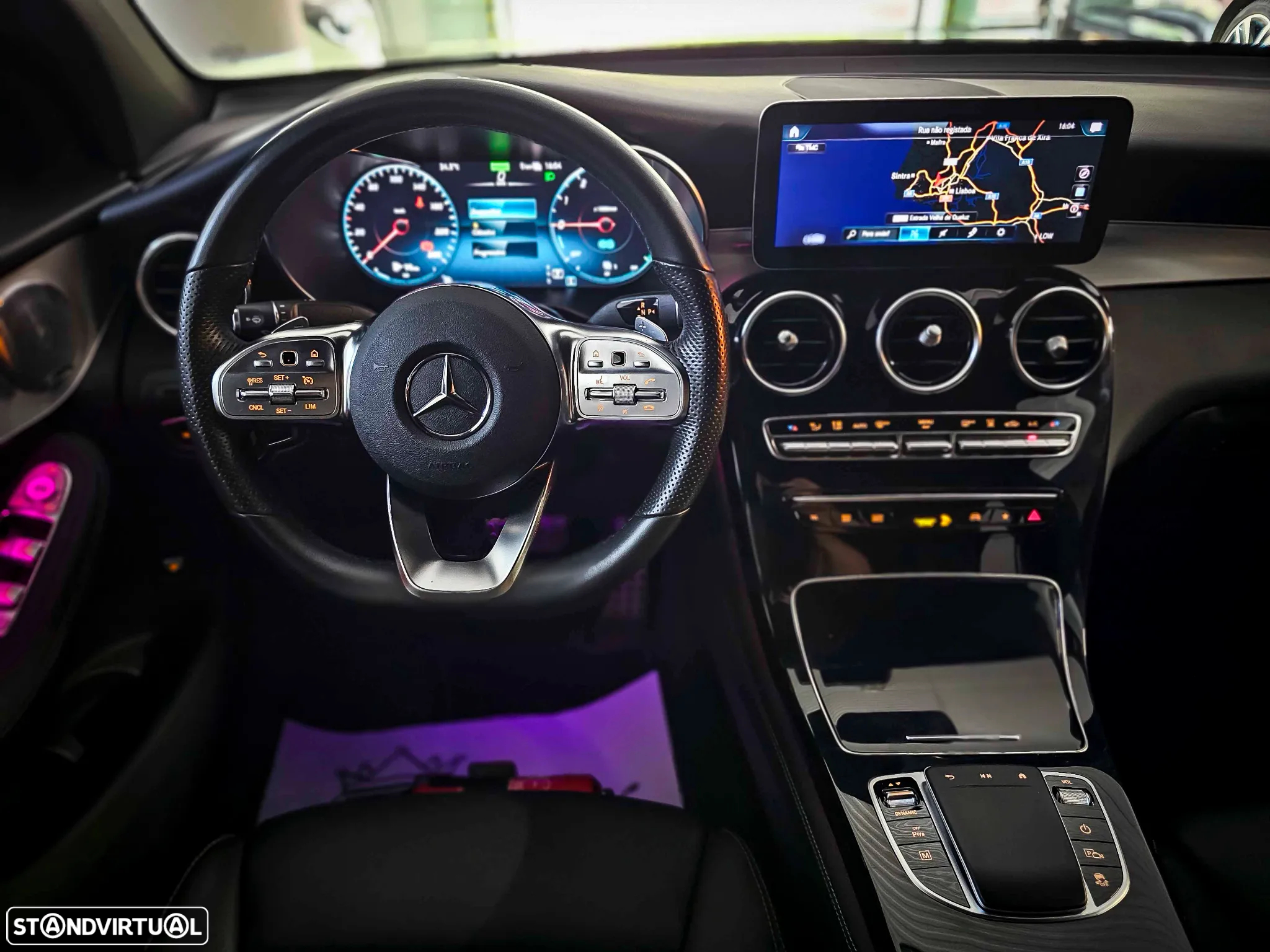 Mercedes-Benz GLC 300 de Coupé 4Matic - 19