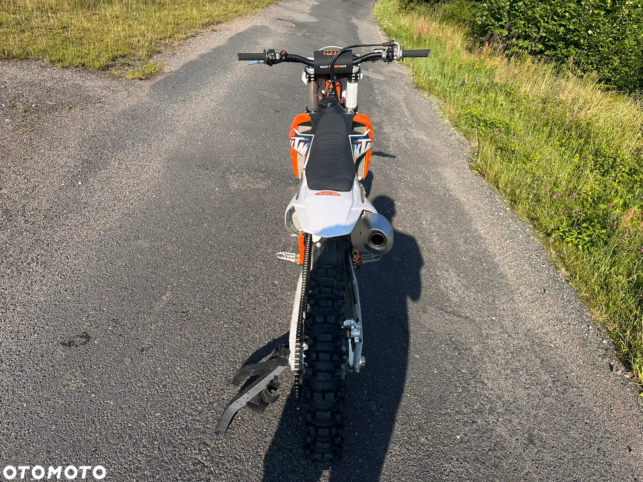 KTM SXF
