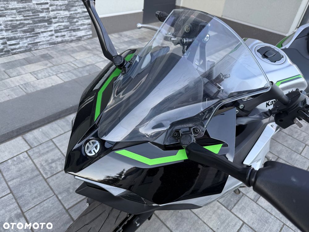 Kawasaki Ninja 500 - 7