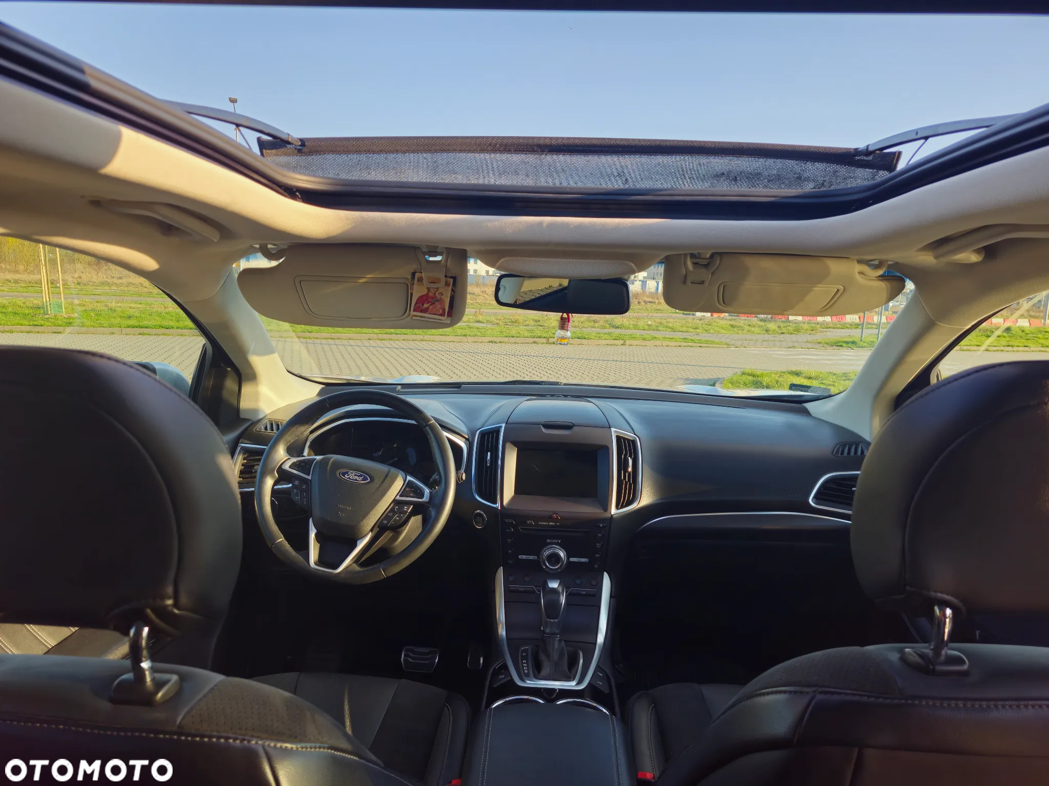 Ford Edge - 9