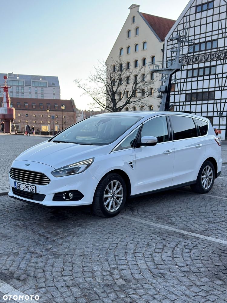 Ford S-Max 2.0 TDCi Titanium PowerShift - 4