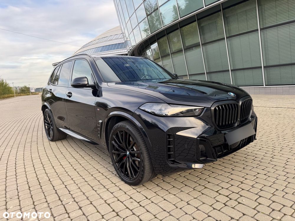 BMW X5 xDrive40d mHEV sport - 18