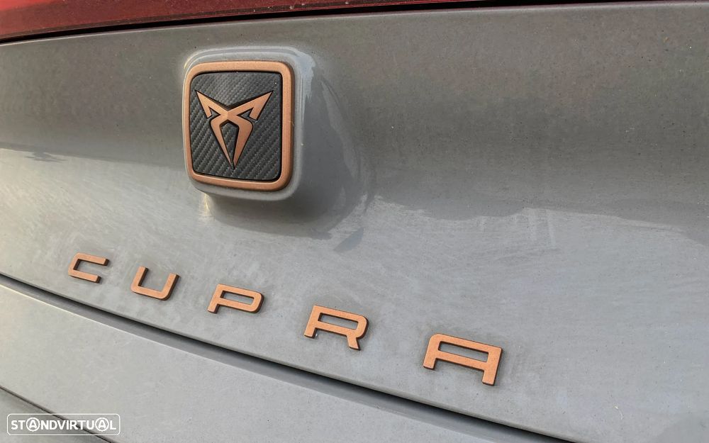 Cupra Born 150kW/58kWh - 18