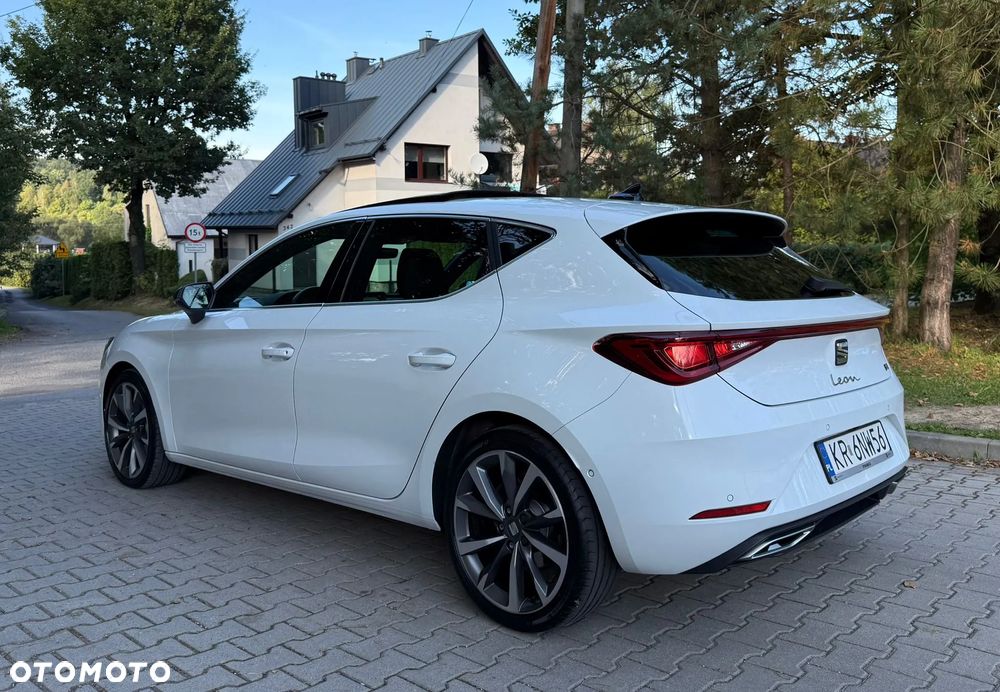 Seat Leon 1.5 EcoTSI Evo FR S&S DSG - 11