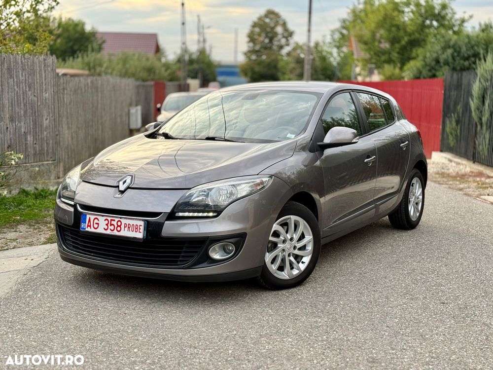 Renault Megane ENERGY dCi 110 Start & Stop Bose Edition - 20
