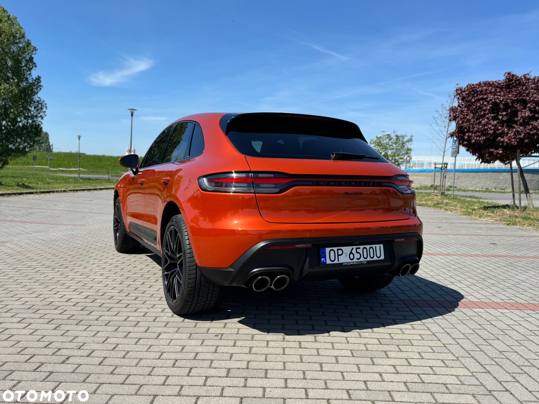 Porsche Macan Standard - 12