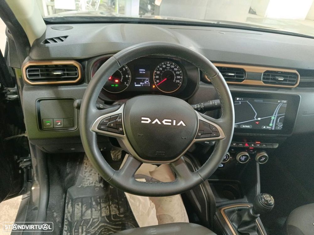 Dacia Duster 1.0 TCe ECO-G Extreme Bi-Fuel - 8