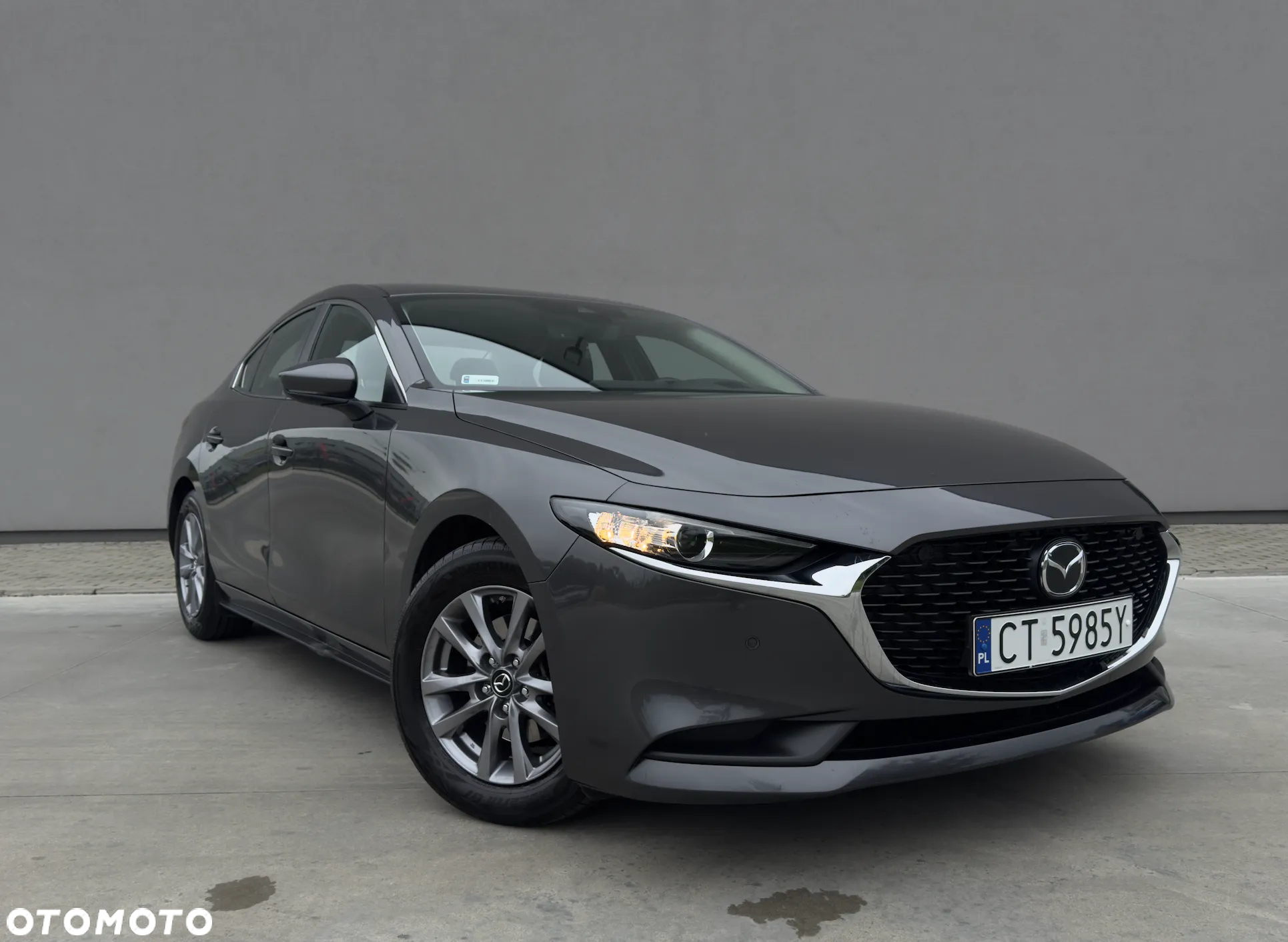 Mazda 3 - 2