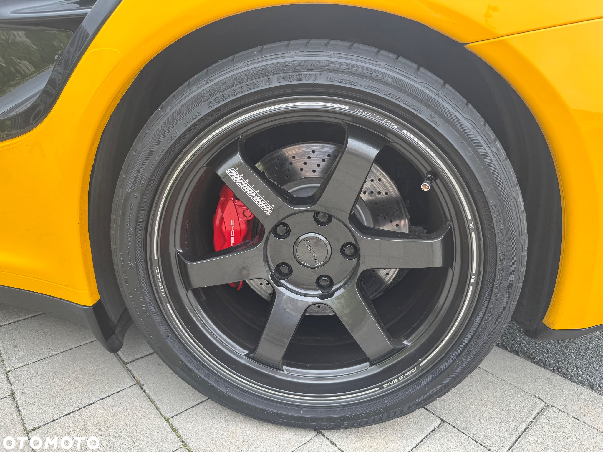 Porsche 911 Turbo Tiptronic S - 16