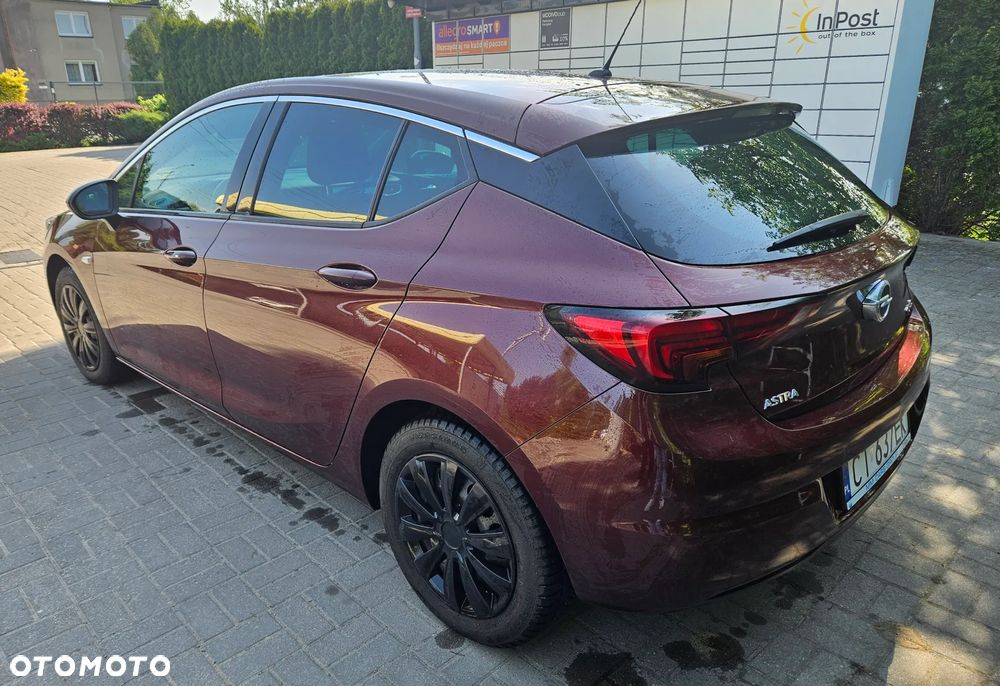 Opel Astra 1.4 T Elite S&S - 15