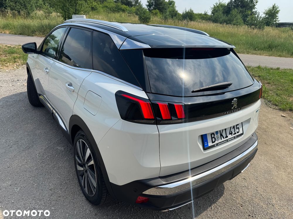 Peugeot 3008 1.6 PureTech Hybrid4 PHEV Allure Pack S&S EAT8 - 13